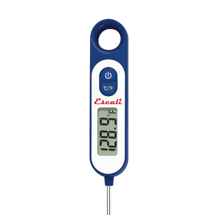 Escali Instant Read Digital Meat Thermometer Wayfair Canada